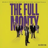 Carátula de la banda de sonido de Full Monty