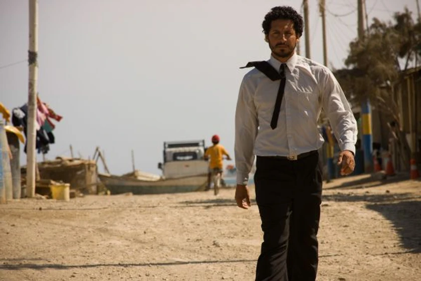 Cristian Mercado en contracorriente-2009