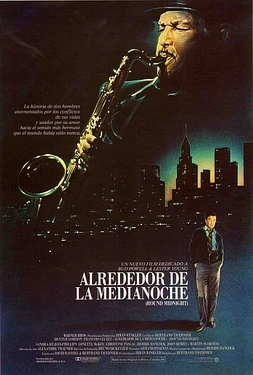 poster of movie Alrededor de la Medianoche