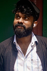 photo of person Justin Varghese