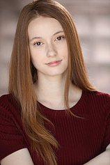 picture of actor Jenna Harvey
