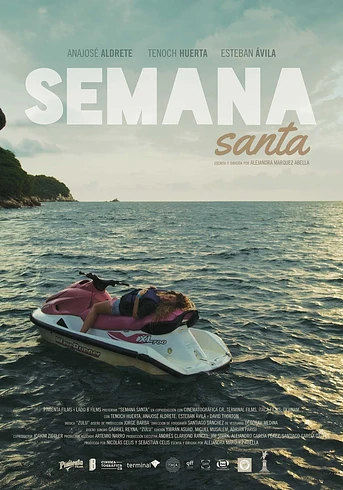 Poster de Semana Santa