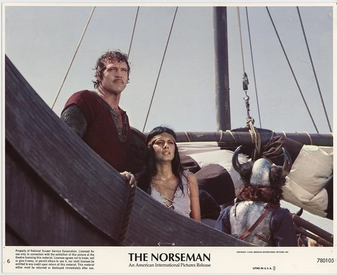 Lee Majors y Susie Coelho en el-nordico