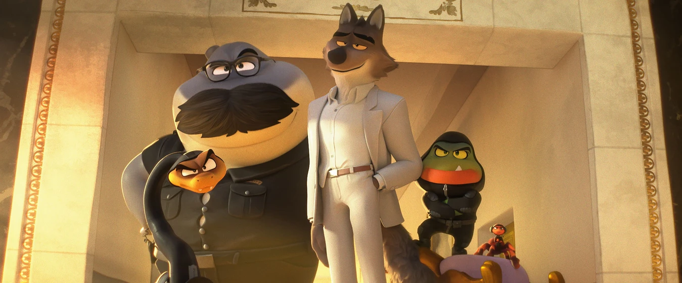Imagen de Los Tipos Malos 2