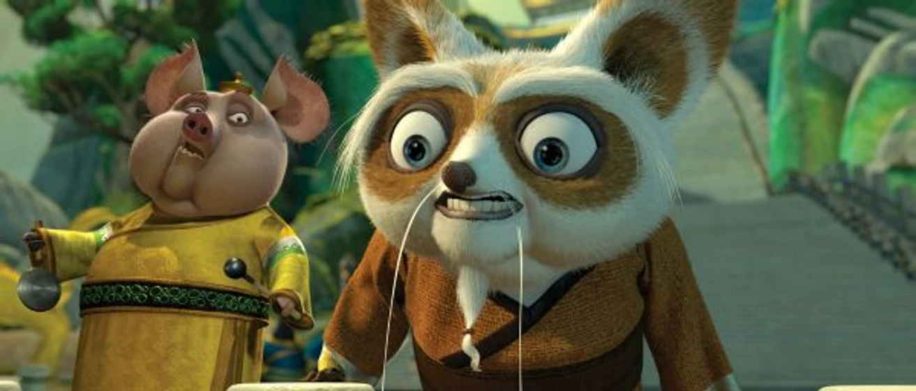 Imagen de Kung Fu Panda