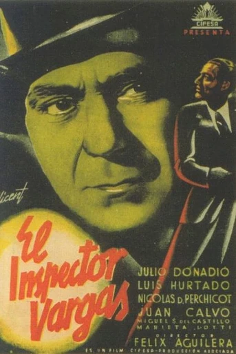 Poster de El Inspector Vargas