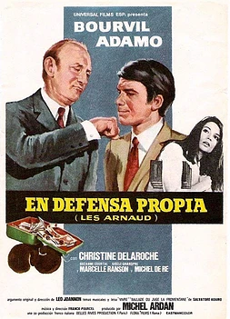 En defensa propia