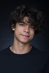 picture of actor Iñaki Godoy