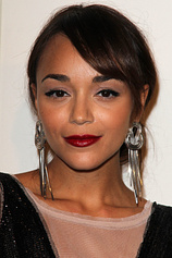 picture of actor Ashley Madekwe