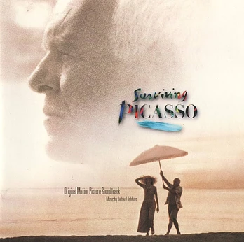 Carátula de la banda de sonido de Sobrevivir a Picasso