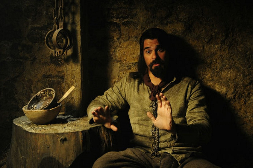 Rick Kavanian en 1 ½ Knights: In Search of the Ravishing Princess Herzelinde