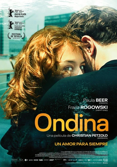 Imagen de ondina-un-amor-para-siempre (Cartel español)