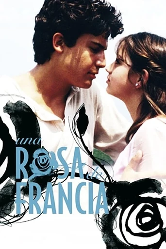 Poster de Una Rosa de Francia
