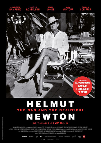 poster of content Helmut Newton: The Bad and the Beautiful