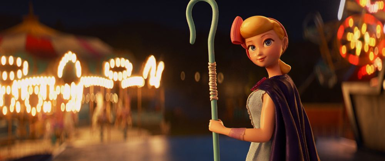Imagen de Toy Story 4