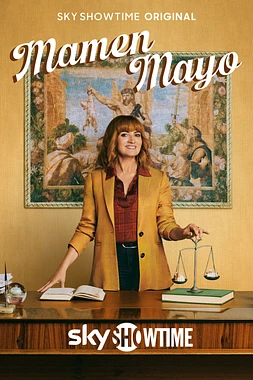 poster for the season 1 of Mamen Mayo