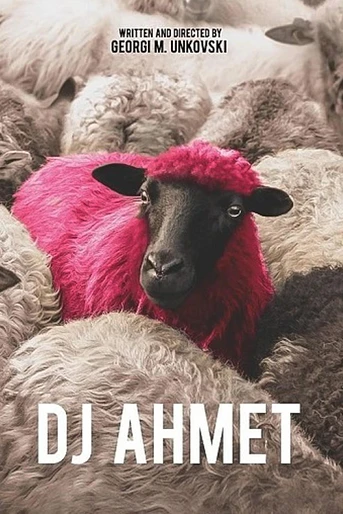 Poster de DJ Ahmet