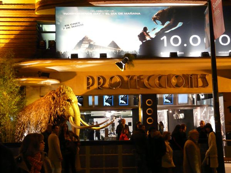 Imagen de 10.000 (Photocall Madrid (Febrero 2008))