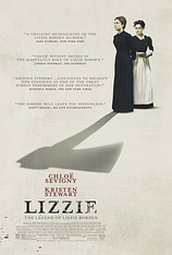 poster of movie Lizzie