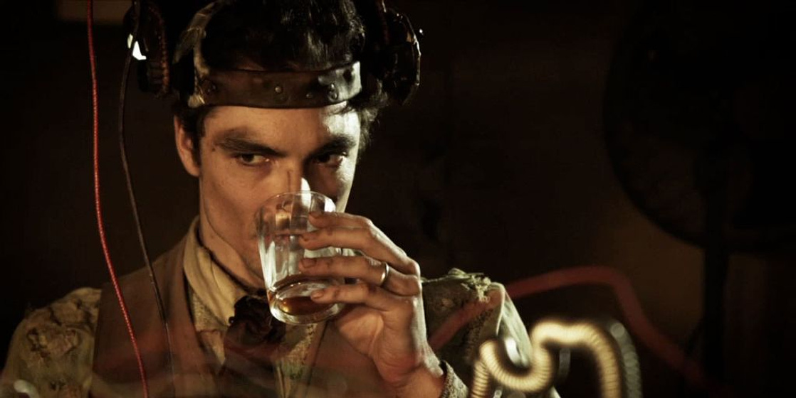 Billy Marchenski en Alchemy and Other Imperfections