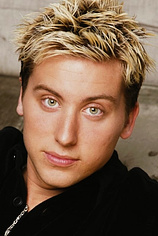 photo of person Lance Bass