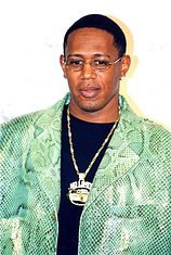 picture of actor Master P