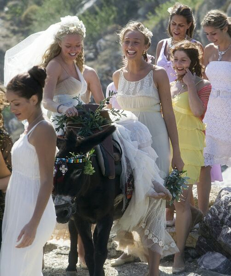 Amanda Seyfried en Mamma Mia!