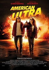 poster of movie American Ultra