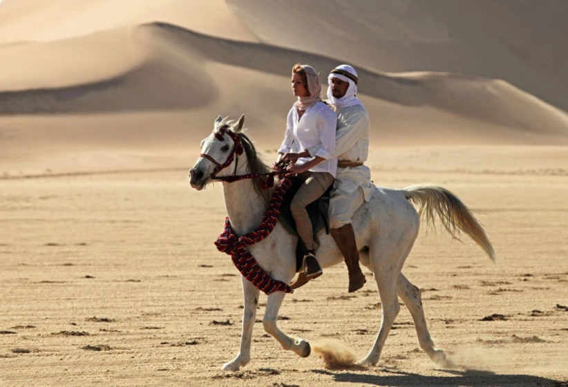 Imagen de Susurros en el Desierto