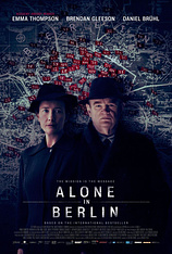 poster of movie Alone in Berlin