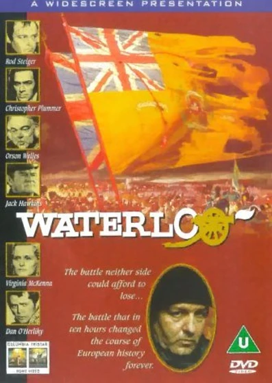 Imagen de Waterloo (Cartel)