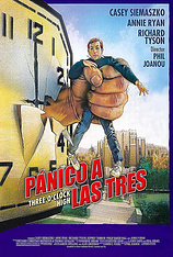 poster of movie Three O'Clock high