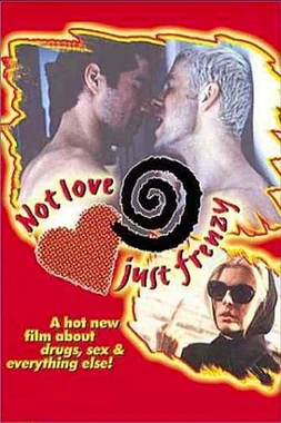 poster of movie Más que amor, frenesí