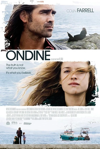 Poster de Ondine