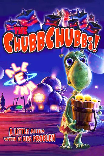 Poster de The Chubbchubbs!