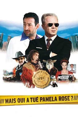 poster of movie Pero... ¿quién mató a Pamela Rose?