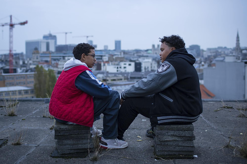 Yassir Drief en BXL