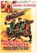 poster of movie Misión de audaces