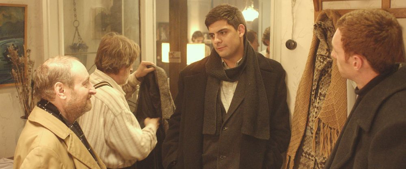 Milan Maric en Dovlatov