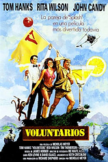poster of movie Voluntarios