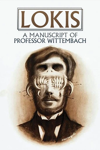 Poster de Lokis, experiencias del profesor Wittembach