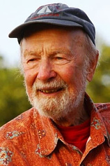 picture of actor Pete Seeger