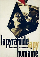 poster of movie La Pirámide humana