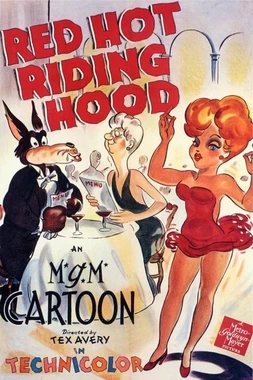 poster of movie Red Hot Riding Hood