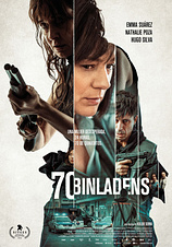 poster of movie 70 Binladens