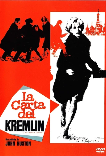 Poster de La Carta del Kremlin