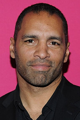picture of actor Patrick Faucette