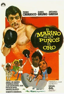 El Marino de los Puños de Oro