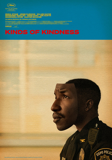 Imagen de Kinds of Kindness (Cartel personajes español)