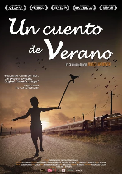 Imagen de un-cuento-de-verano (Cartel)